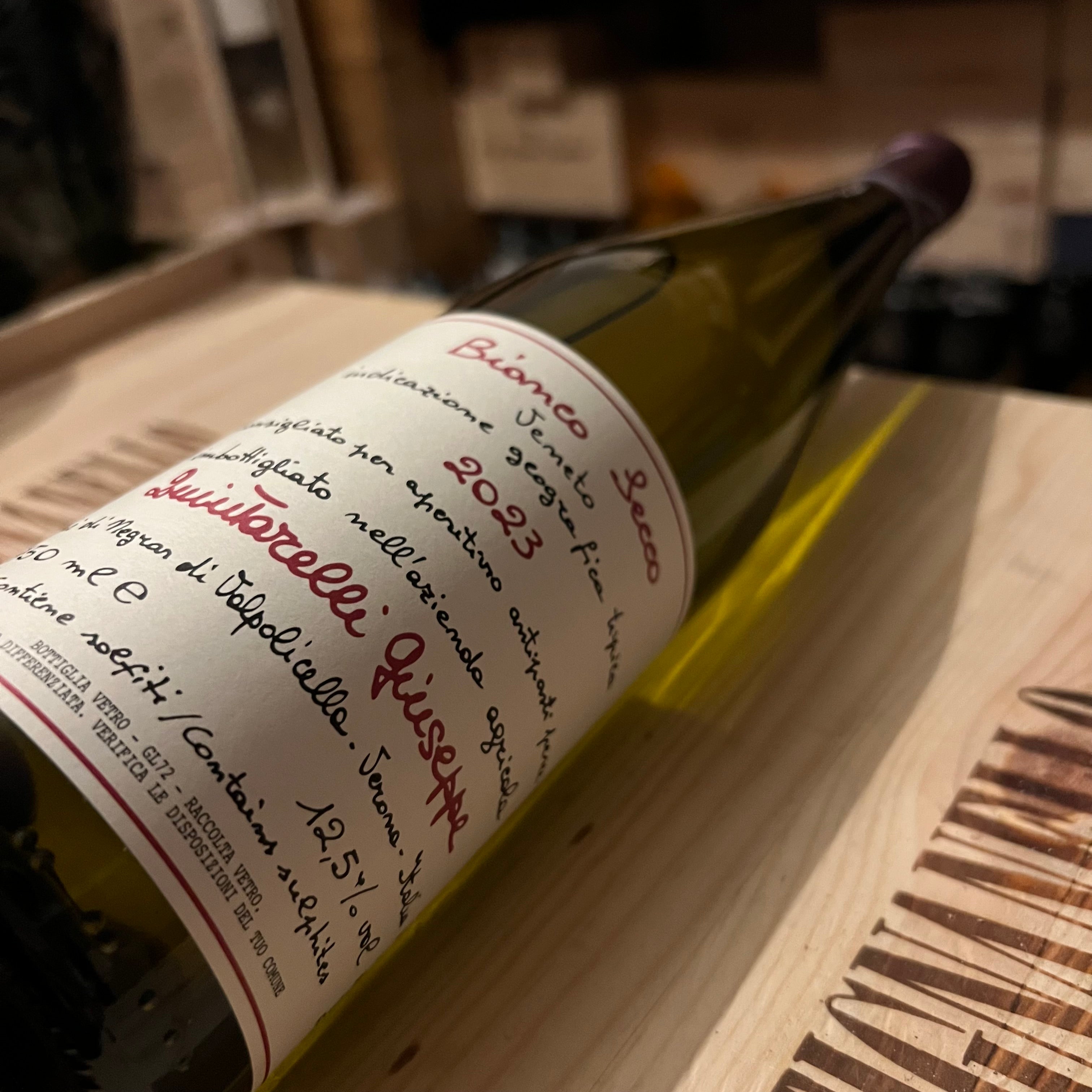 Bianco Secco 2023 Quintarelli Giuseppe