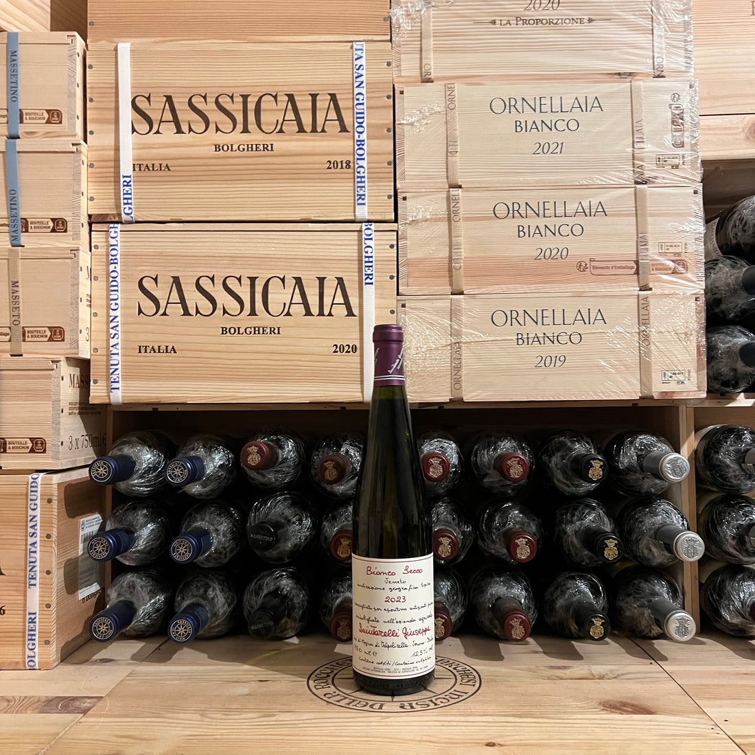 Bianco Secco 2023 Quintarelli Giuseppe