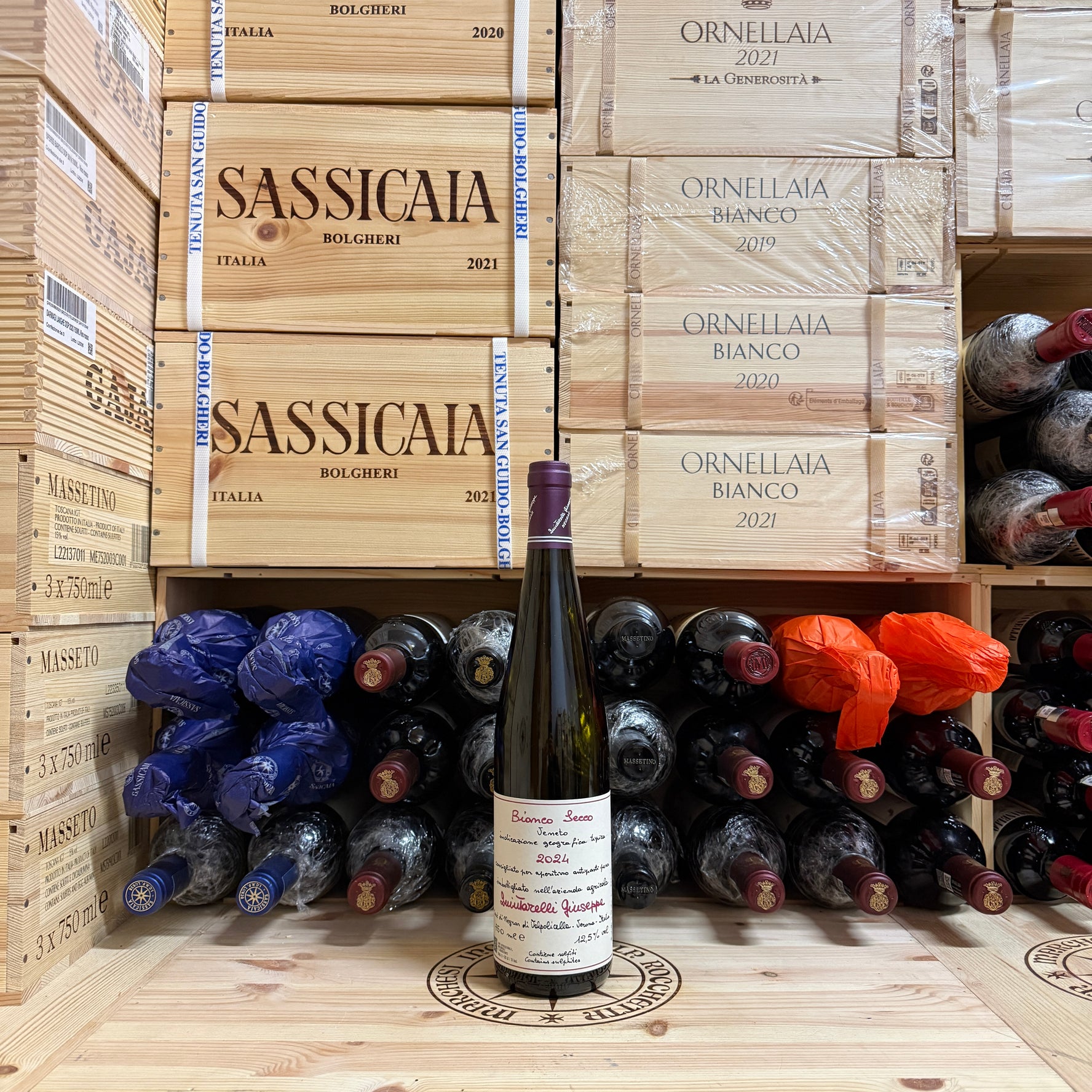 Bianco Secco 2024 Quintarelli Giuseppe