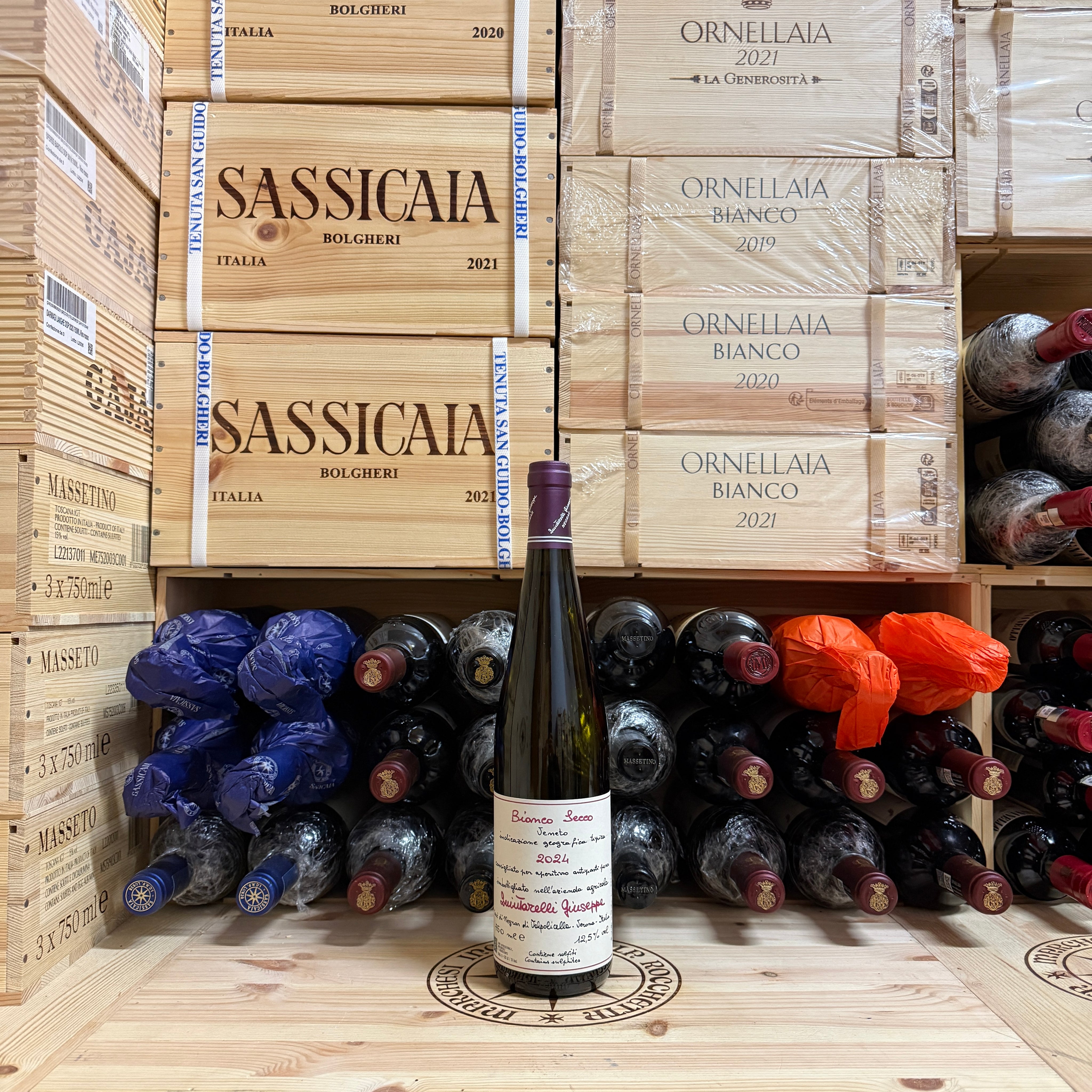 Bianco Secco 2024 Quintarelli Giuseppe