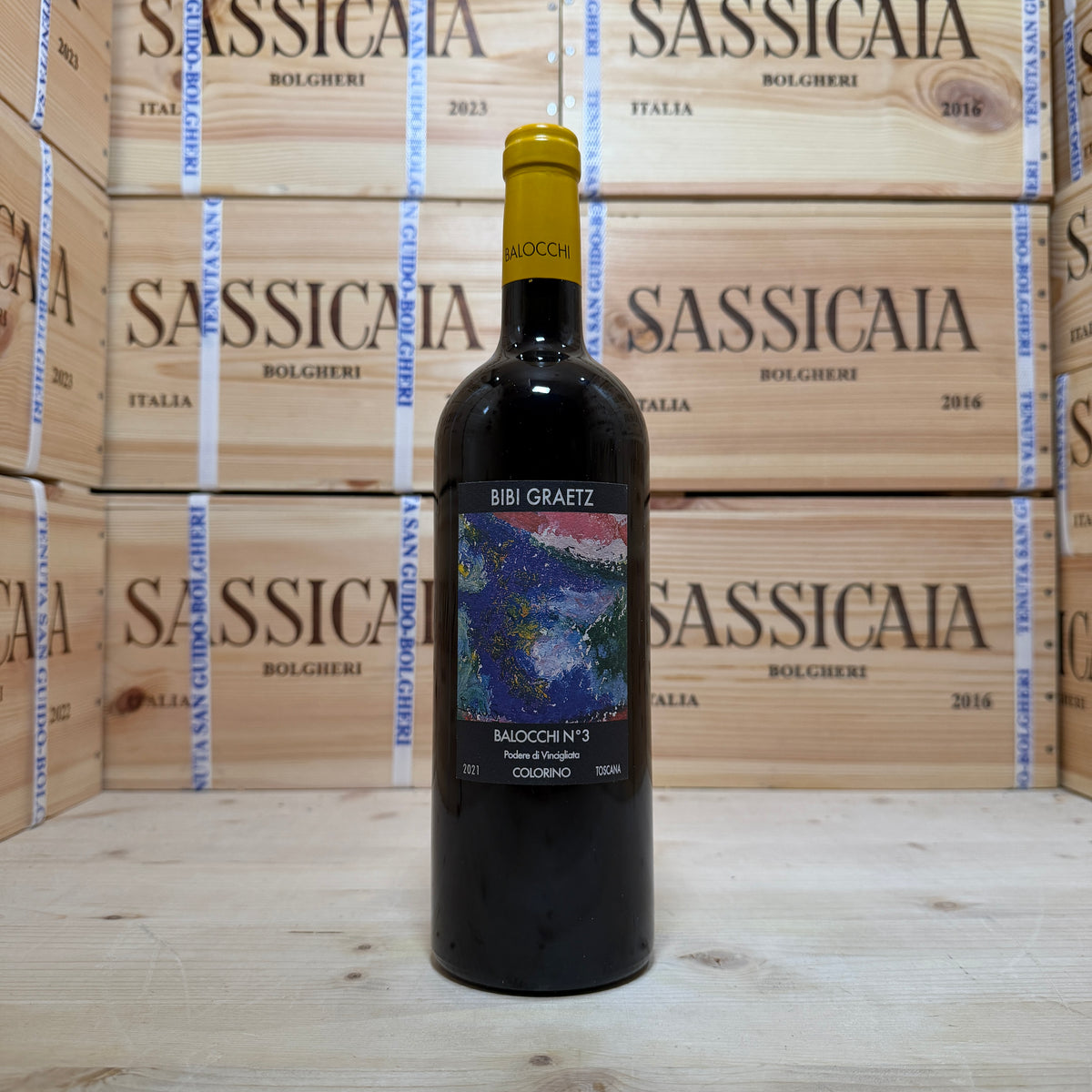 Bibi Graetz Balocchi di Colore N°3 2021