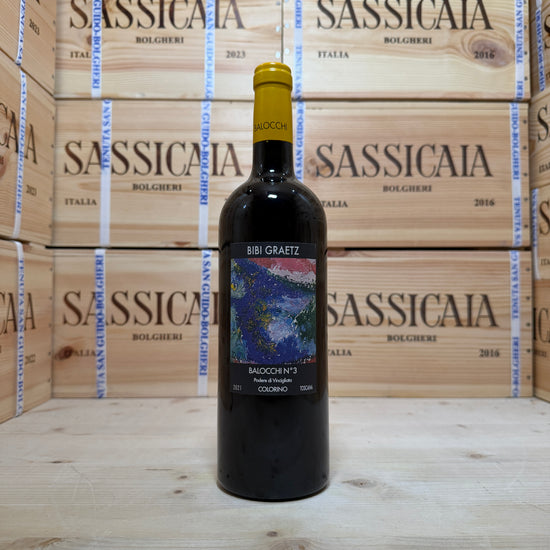 Bibi Graetz Balocchi di Colore N°3 2021