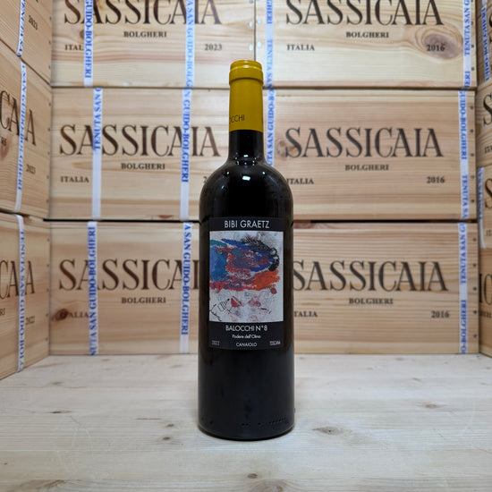 Bibi Graetz Balocchi di Colore N°8 - Canaiolo 2022