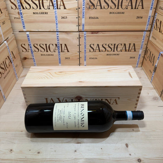 Binomio 2021 La Valentina Magnum