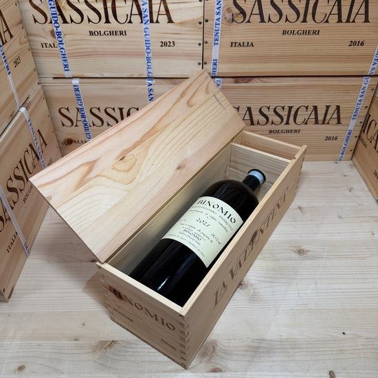 Binomio 2021 La Valentina Magnum