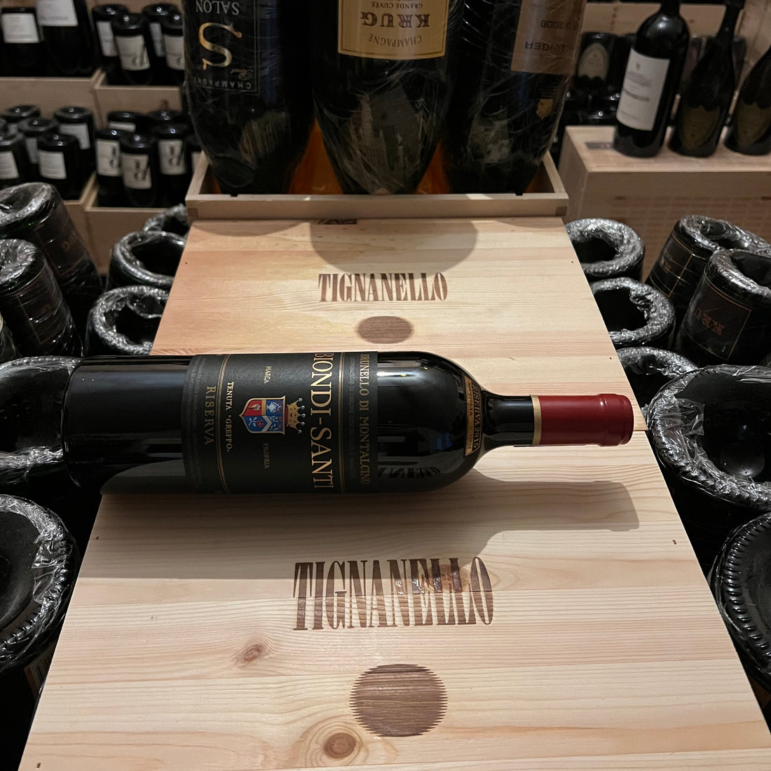 Biondi Santi Riserva 2016