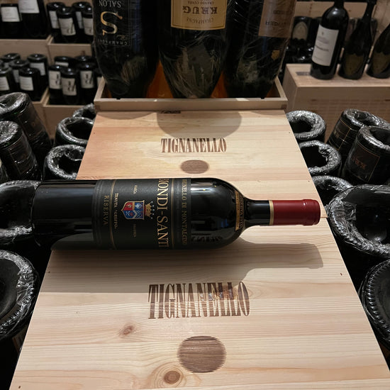 Biondi Santi Riserva 2016