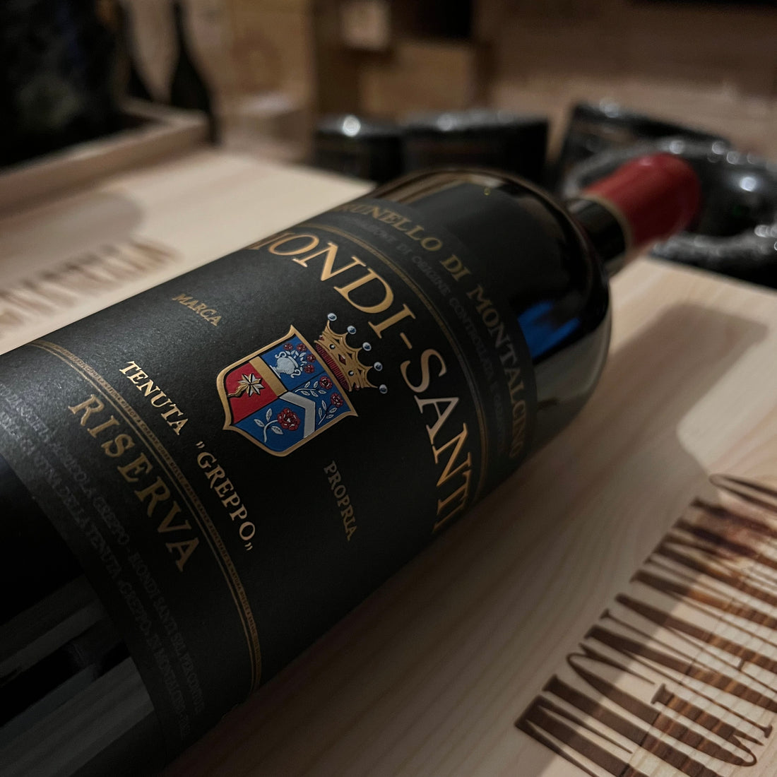 Biondi Santi Riserva 2016