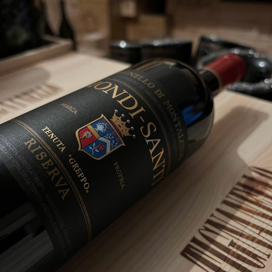 Biondi Santi Riserva 2016