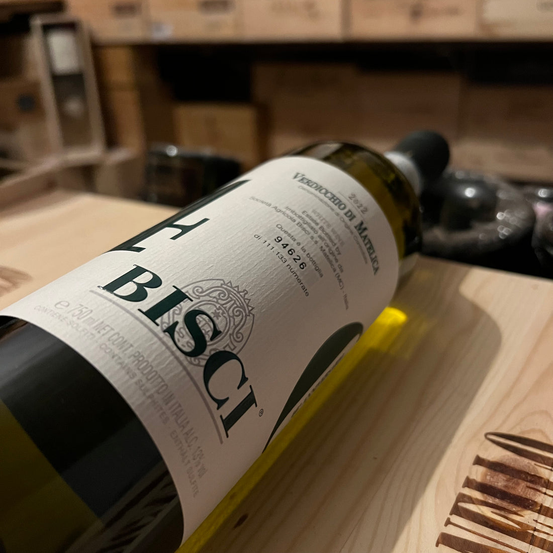 Bisci Verdicchio di Matelica DOC 2022