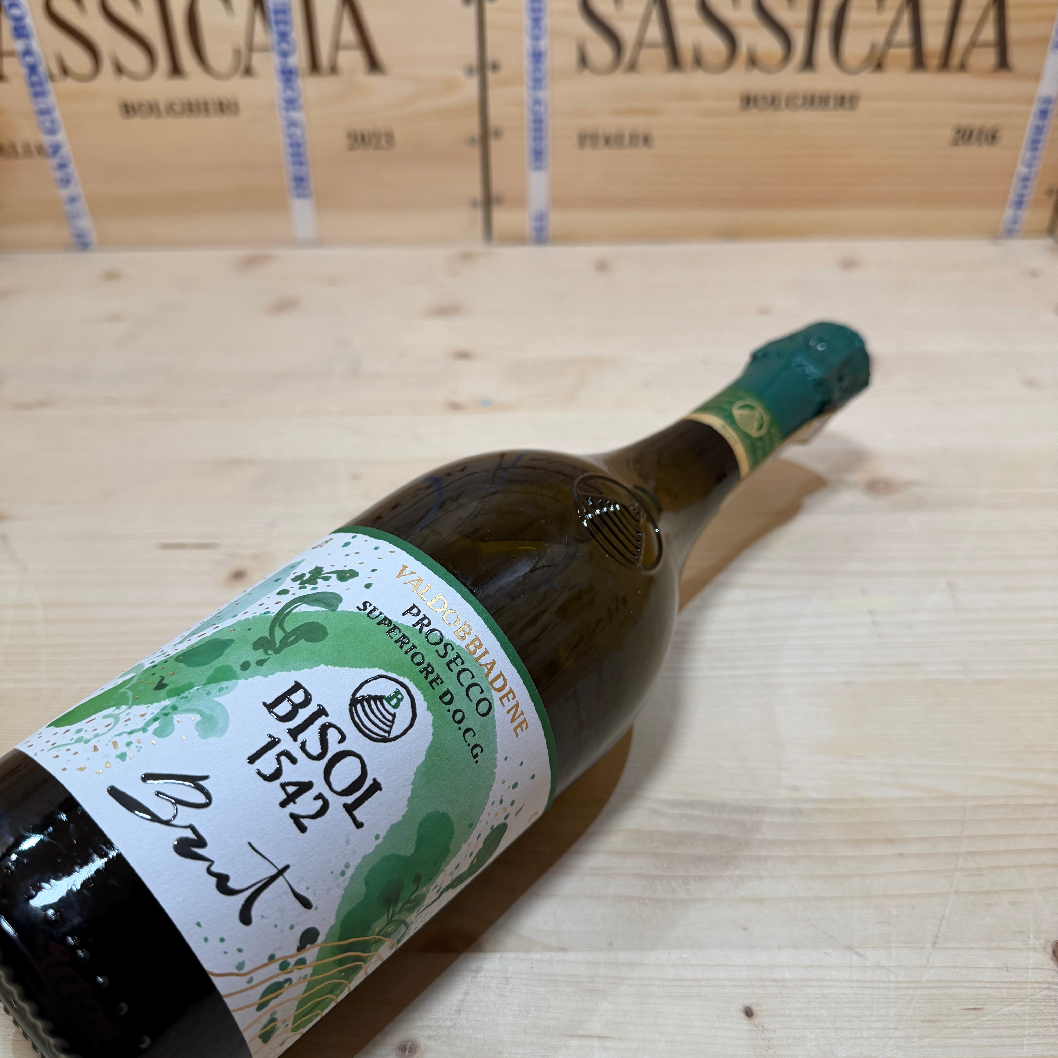 Bisol 1542 Cuvee Eroiche Brut