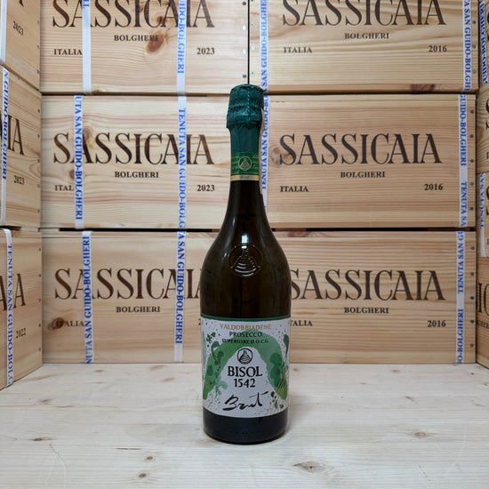 Bisol 1542 Cuvee Eroiche Brut