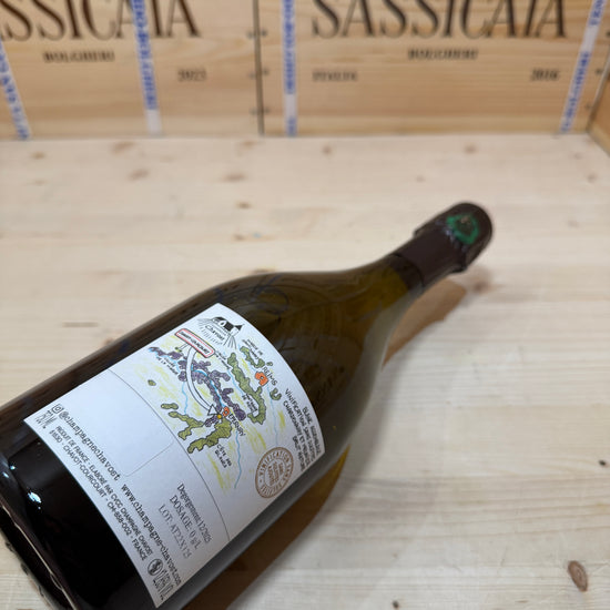 Blanc D'assemblage Brut Nature Chavost
