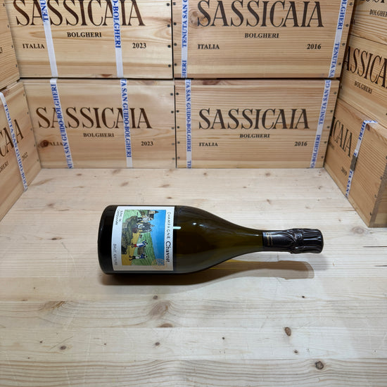 Blanc de Chardonnay Brut Nature Chavost