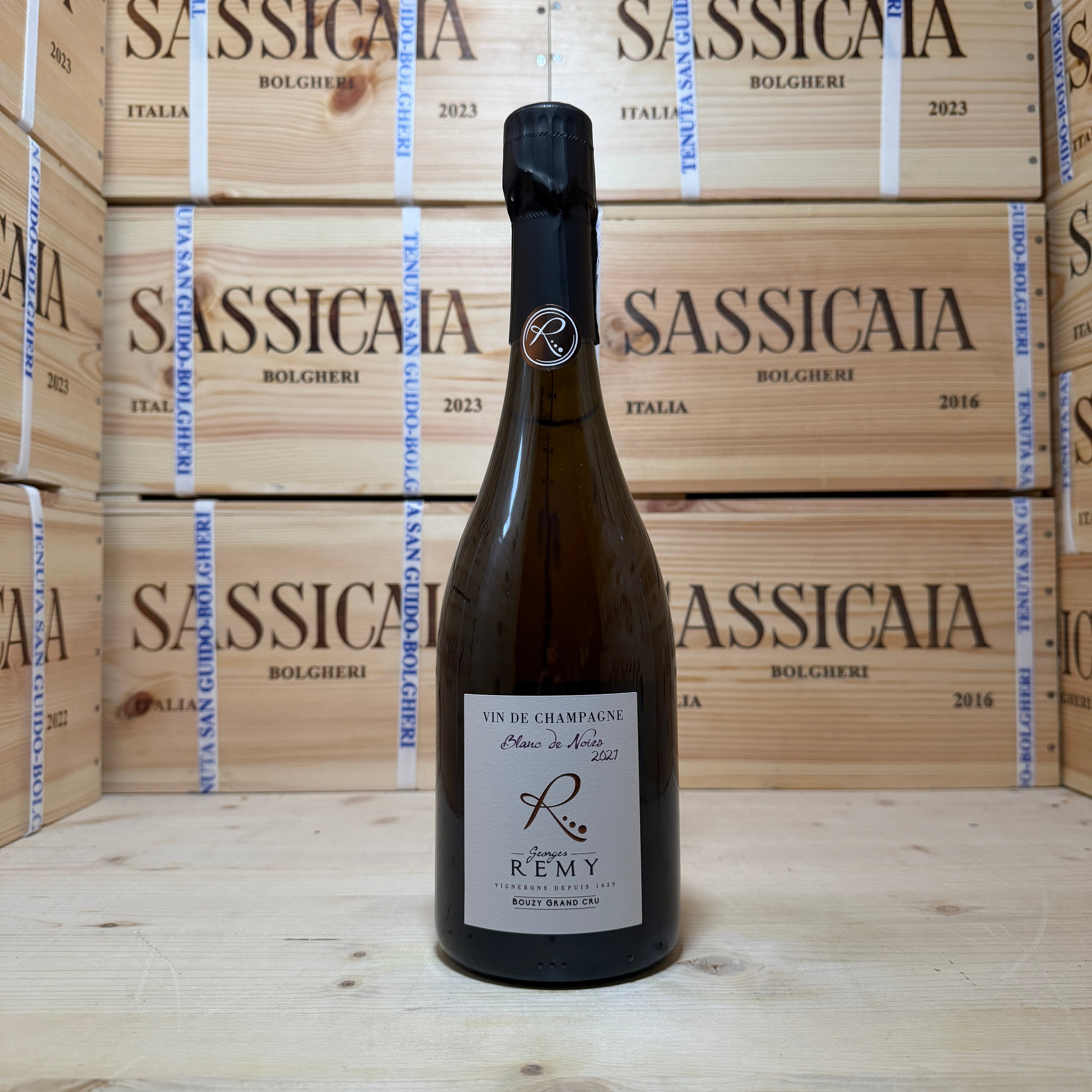 Blanc de Noirs 2021 Georges Remy