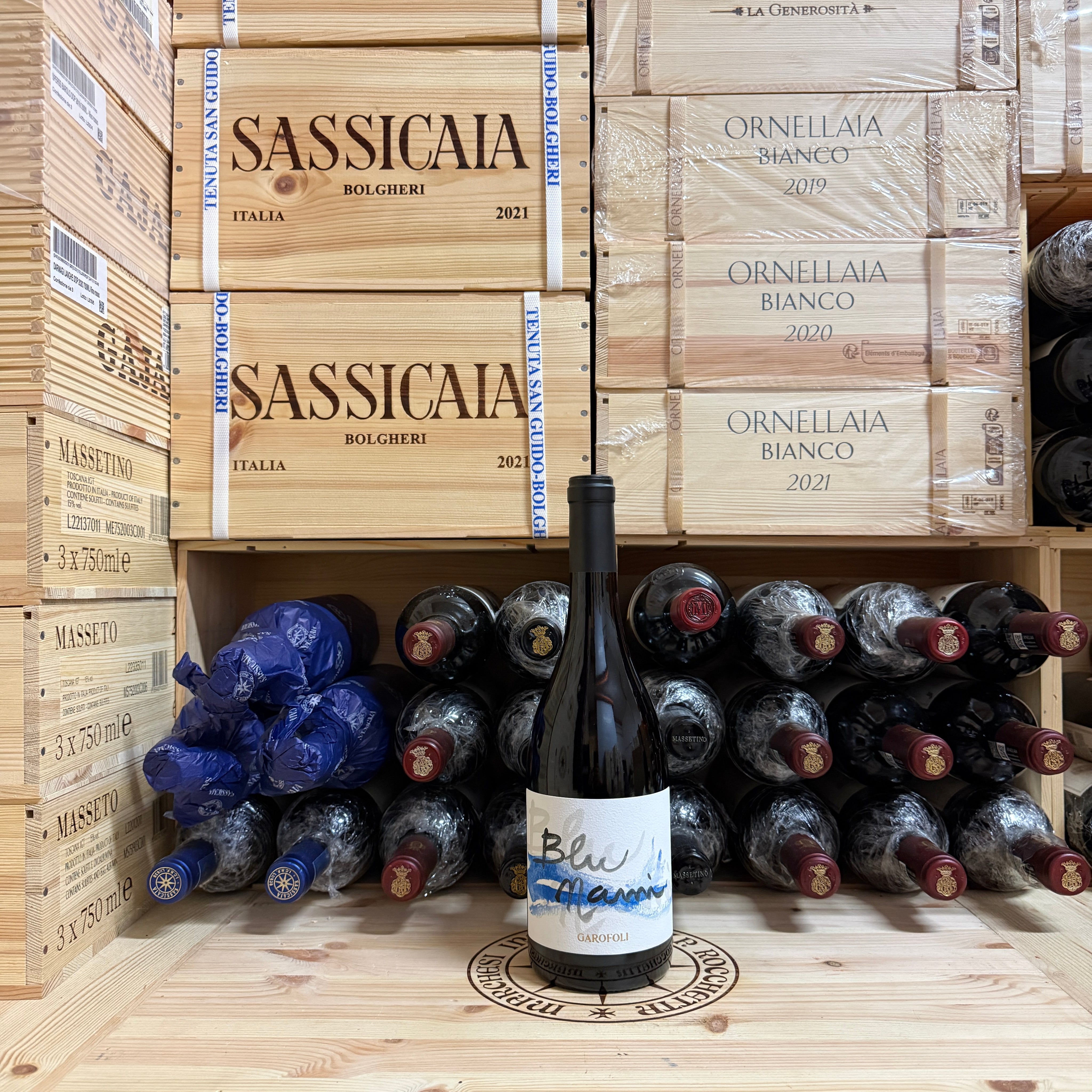 Blu Nami 2024 Garofoli - Rosso Conero DOC