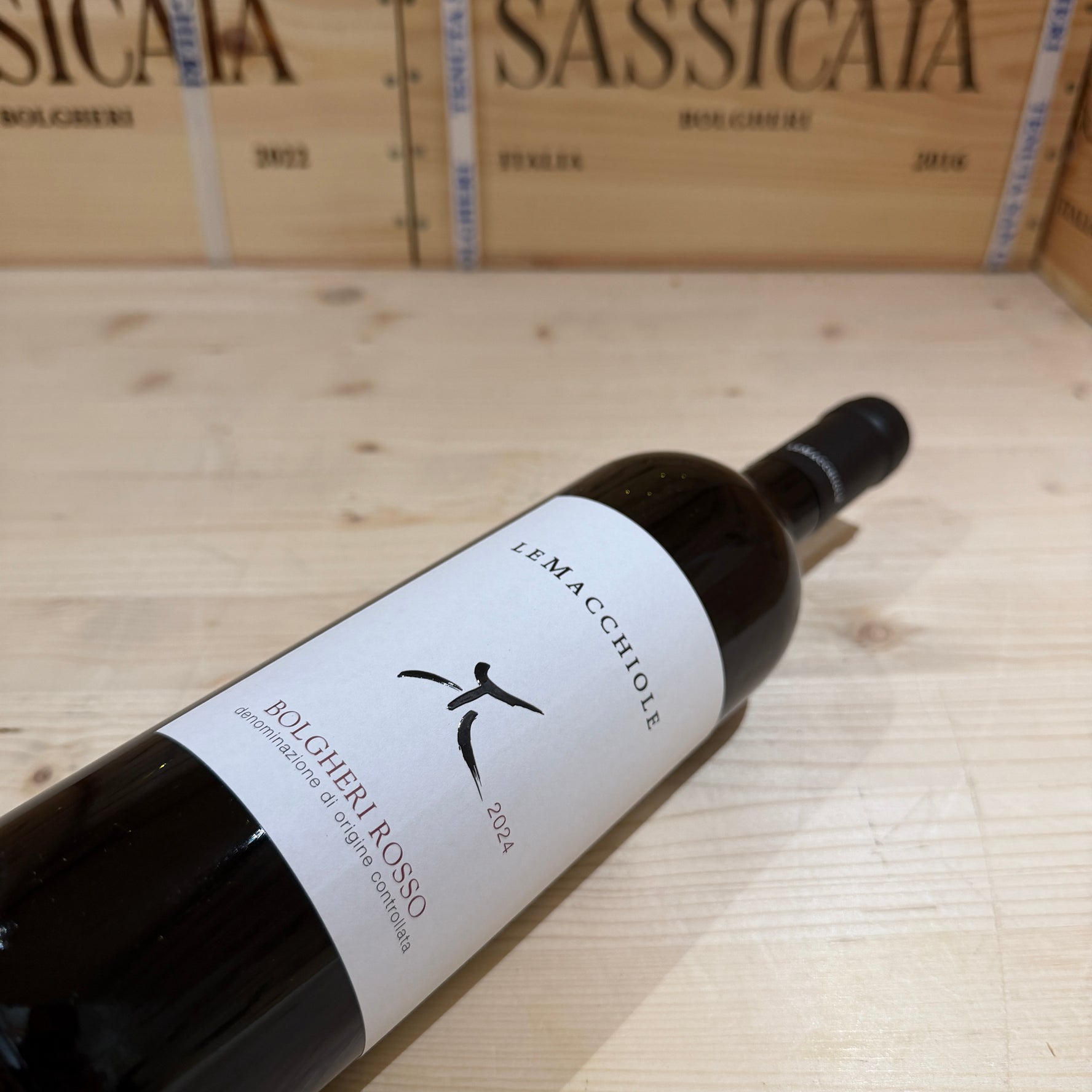 Bolgheri Rosso 2024 Le Macchiole