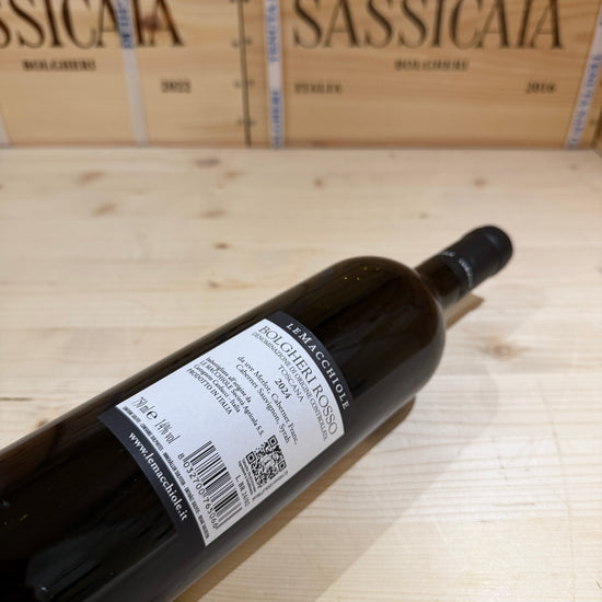 Bolgheri Rosso 2024 Le Macchiole