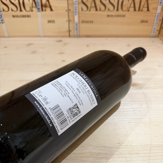 Bolgheri Rosso 2024 Magnum Le Macchiole