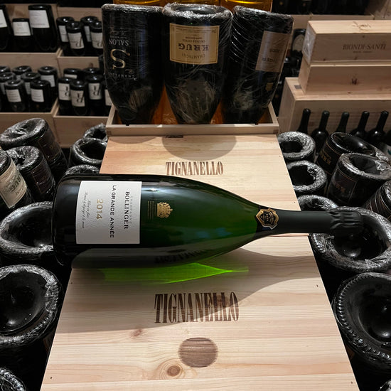 Bollinger La Grande Annee 2014 Magnum