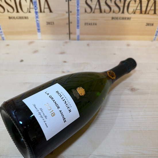 Bollinger La Grande Annee 2018