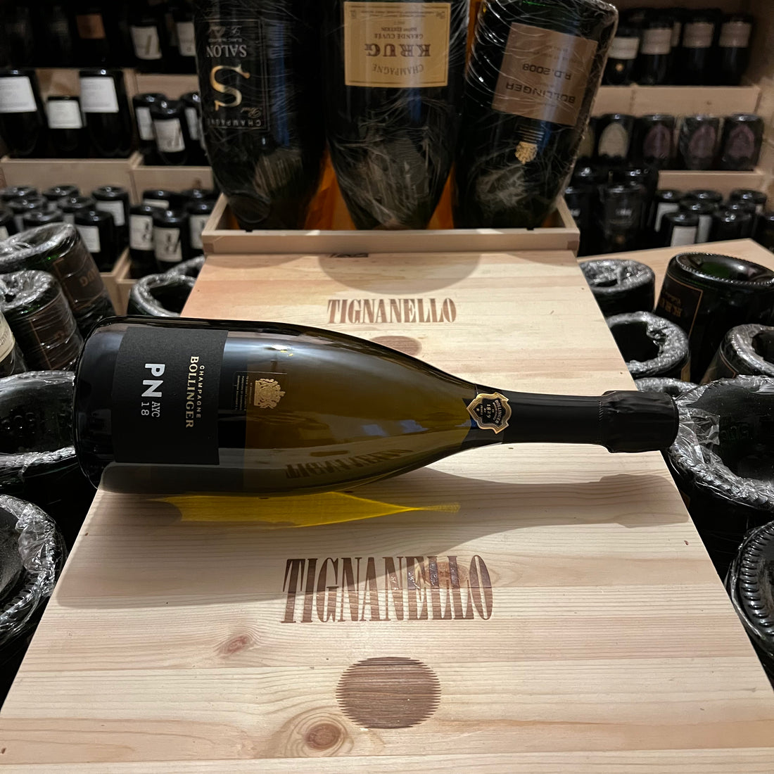 Bollinger PN AYC18