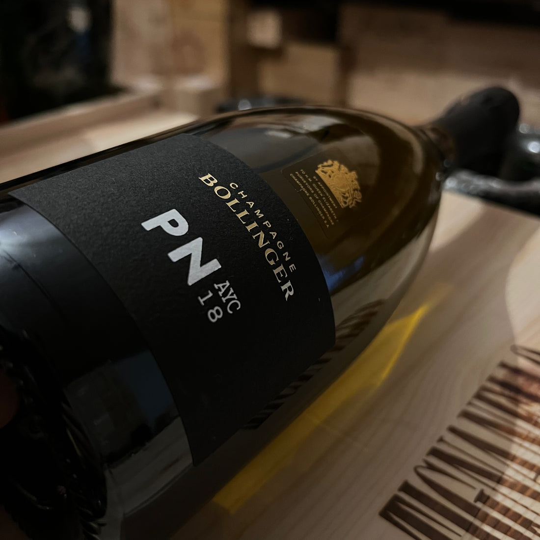 Bollinger PN AYC18
