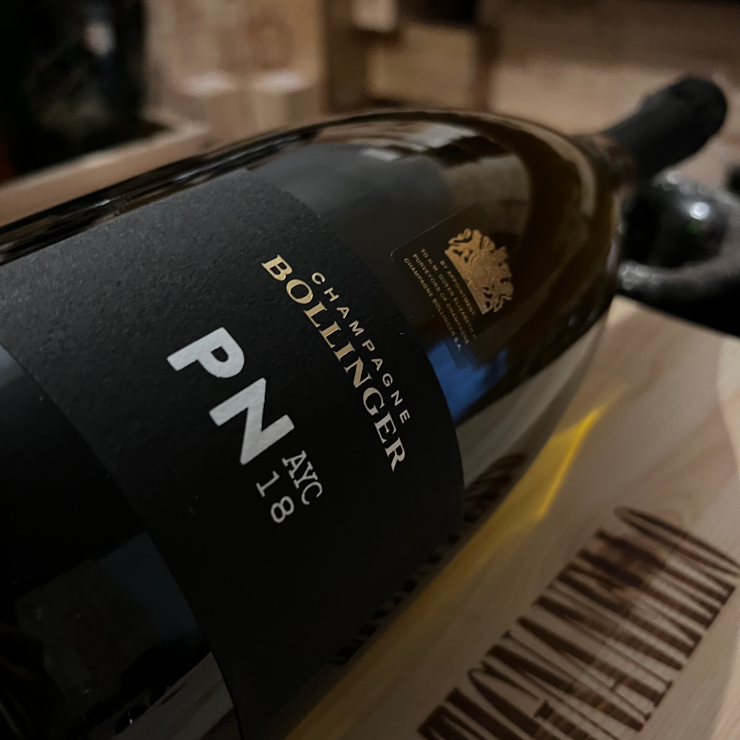 Bollinger PN AYC18 Magnum