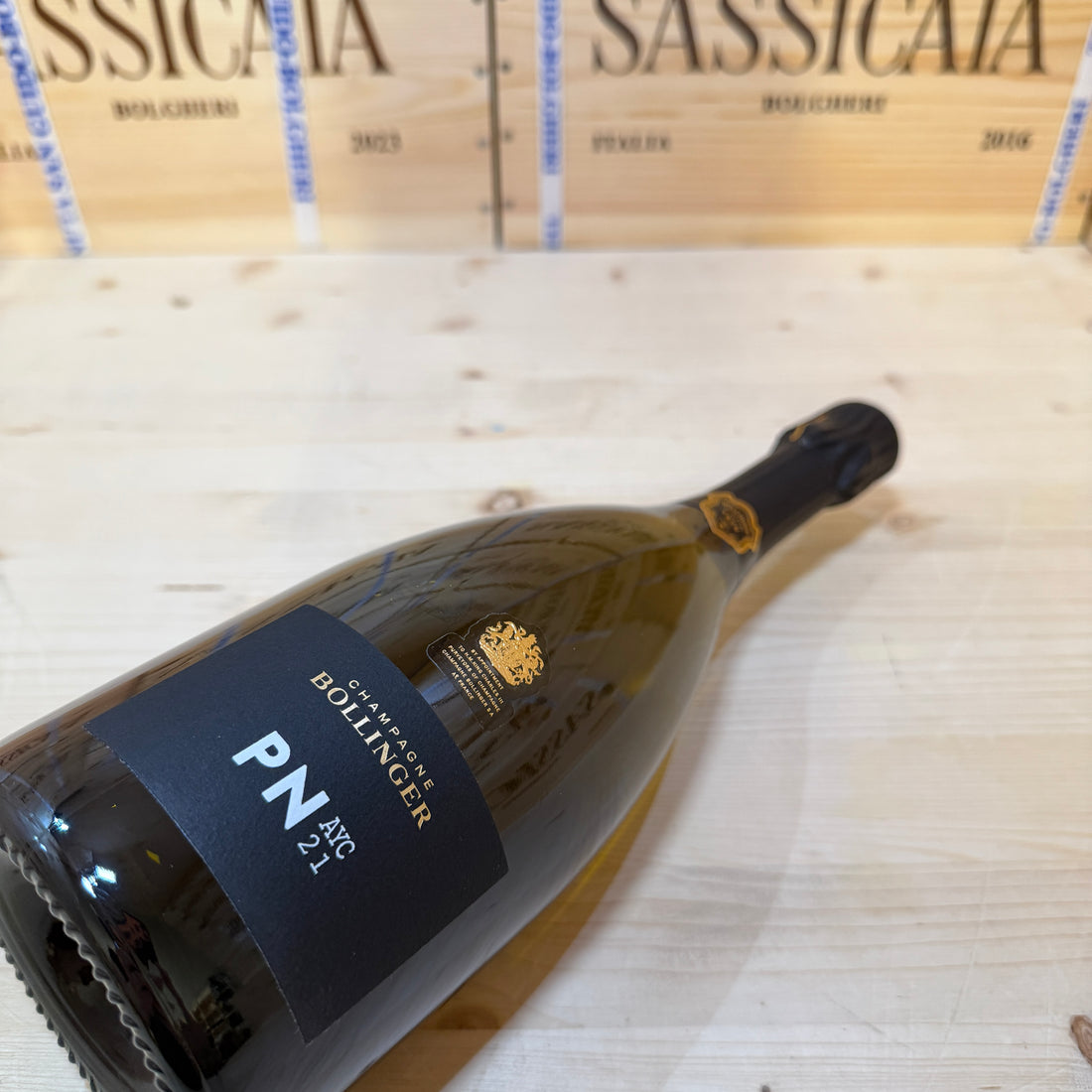 Bollinger PN AYC 21