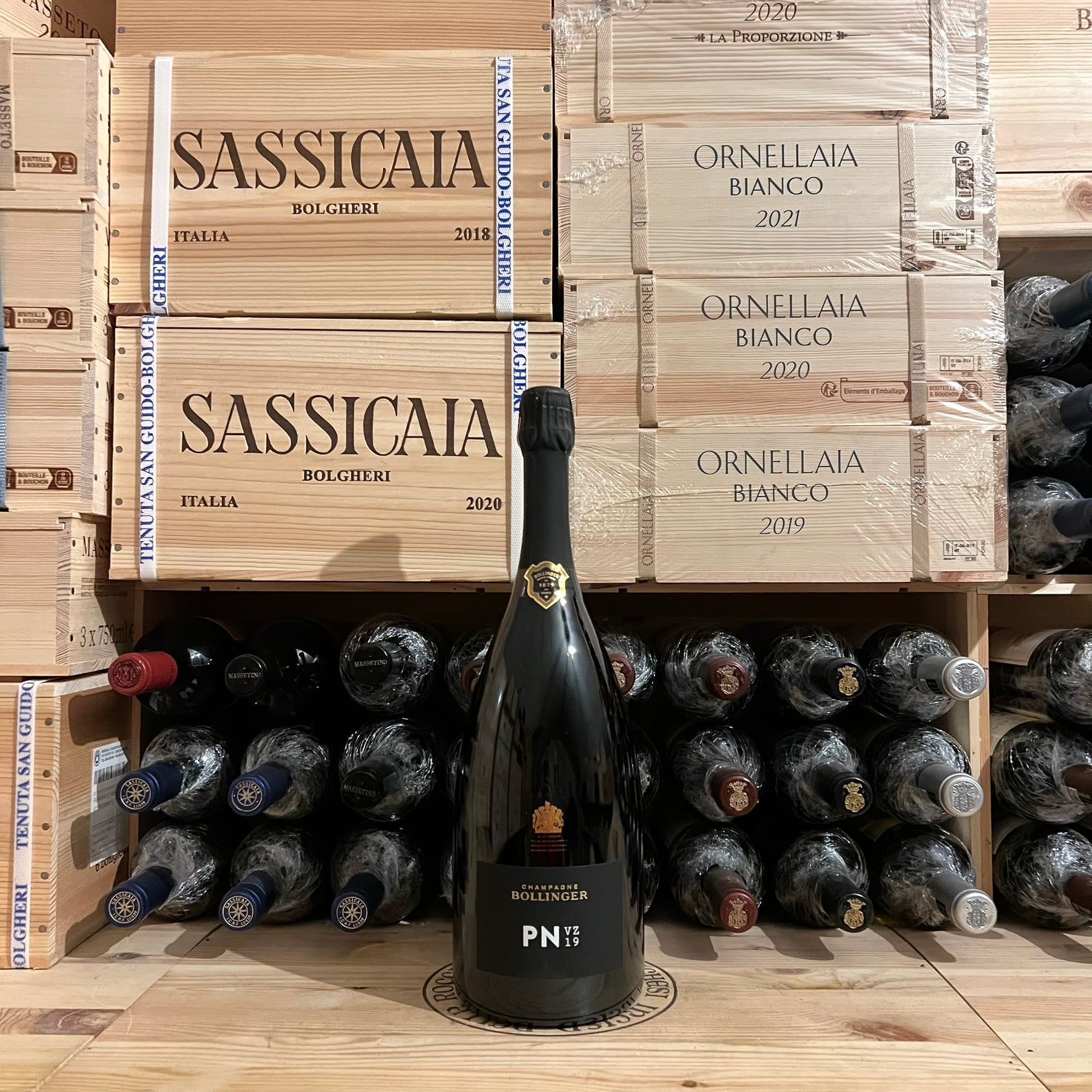 Bollinger PN VZ19 Magnum