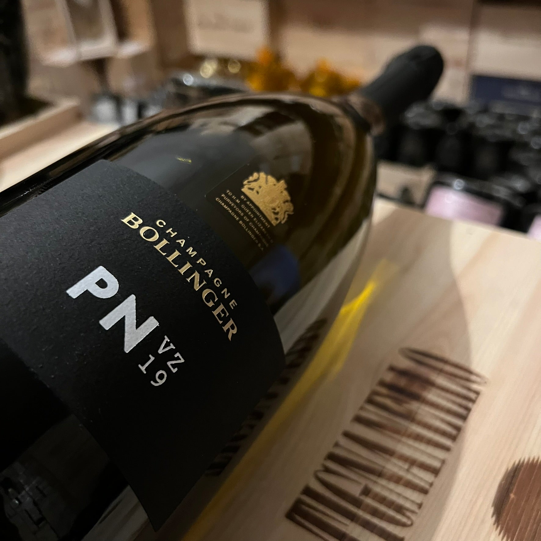 Bollinger PN VZ19 Magnum