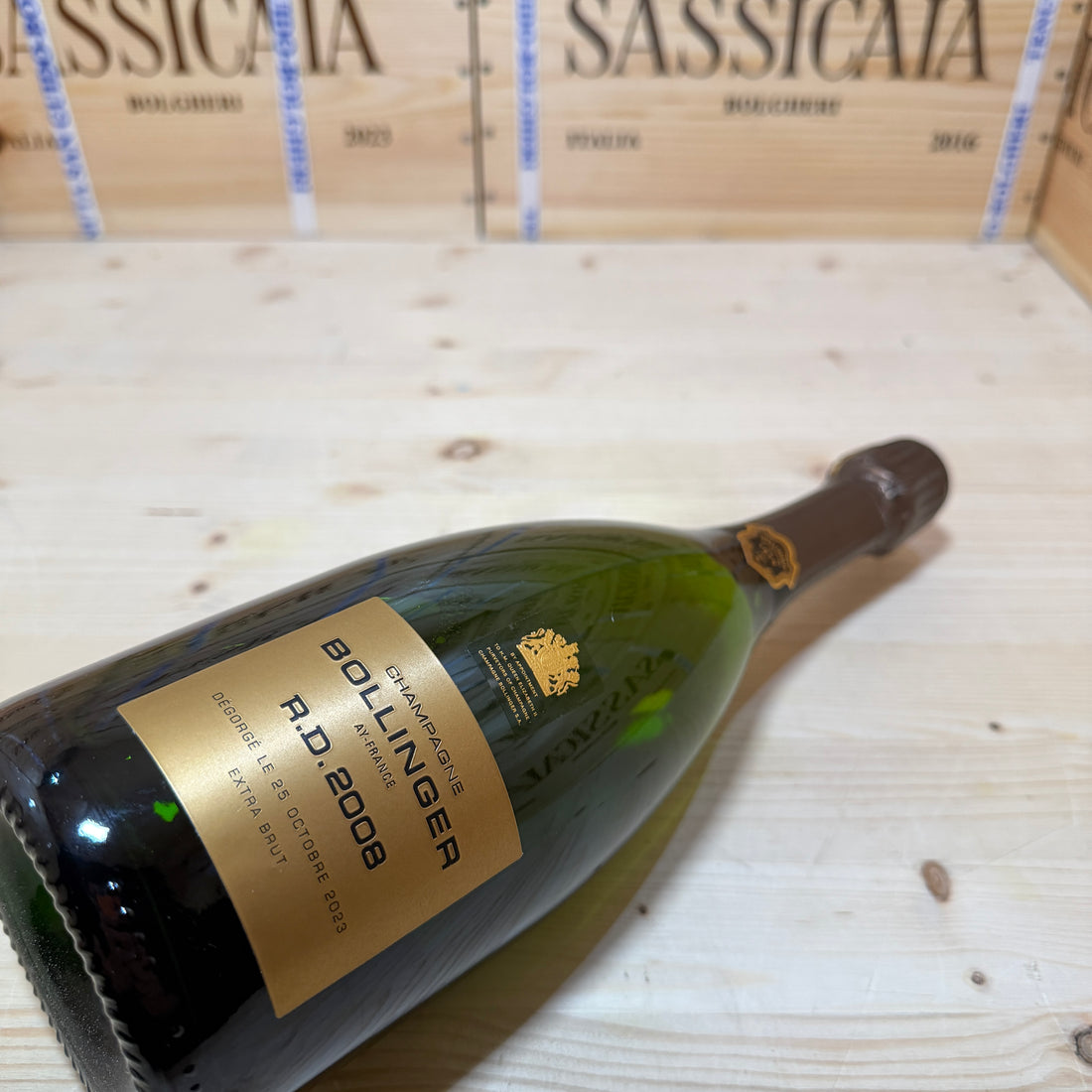 Bollinger R.D. 2008 - Deg. 10/2023