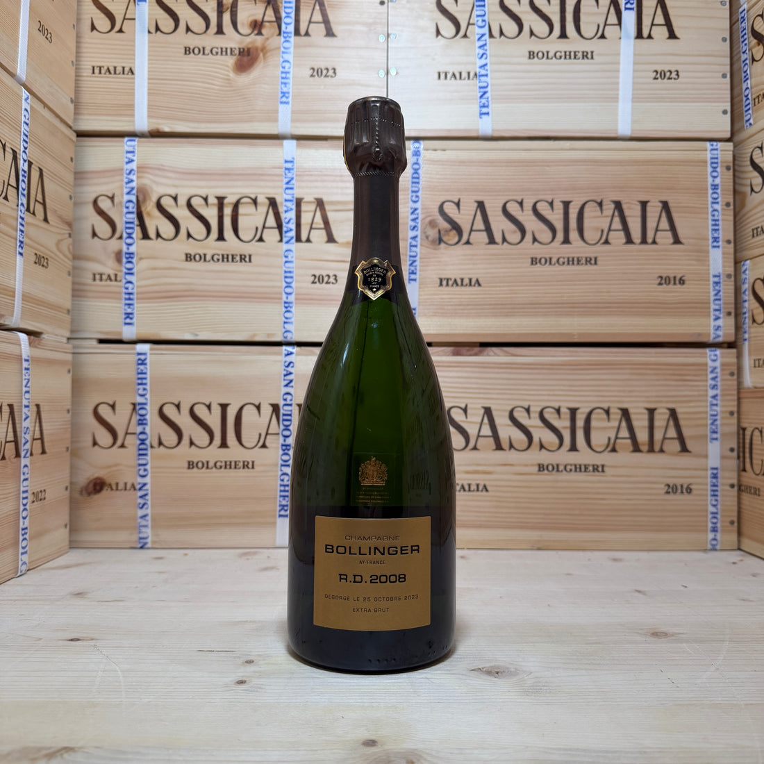 Bollinger R.D. 2008 - Deg. 10/2023