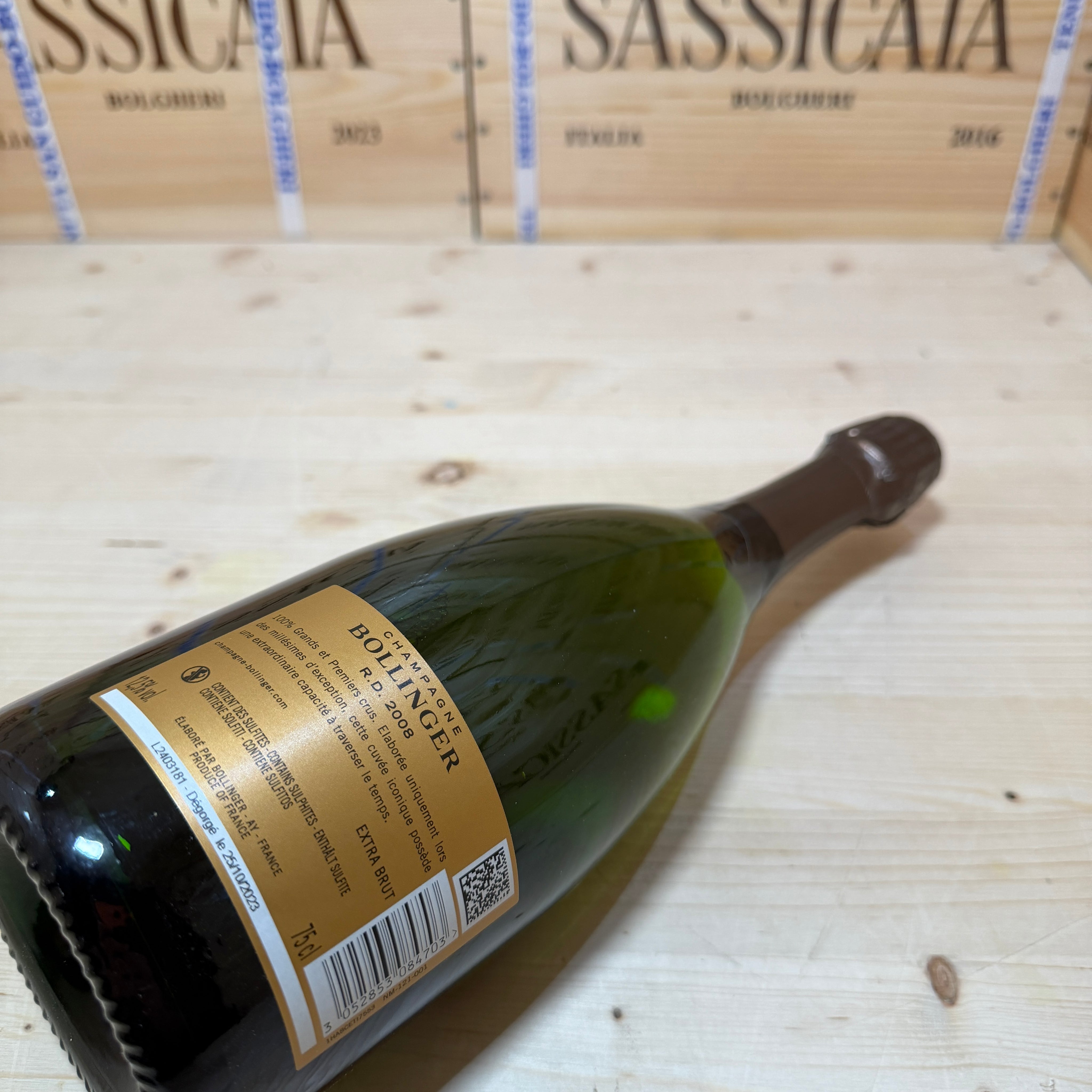 Bollinger R.D. 2008 - Deg. 10/2023