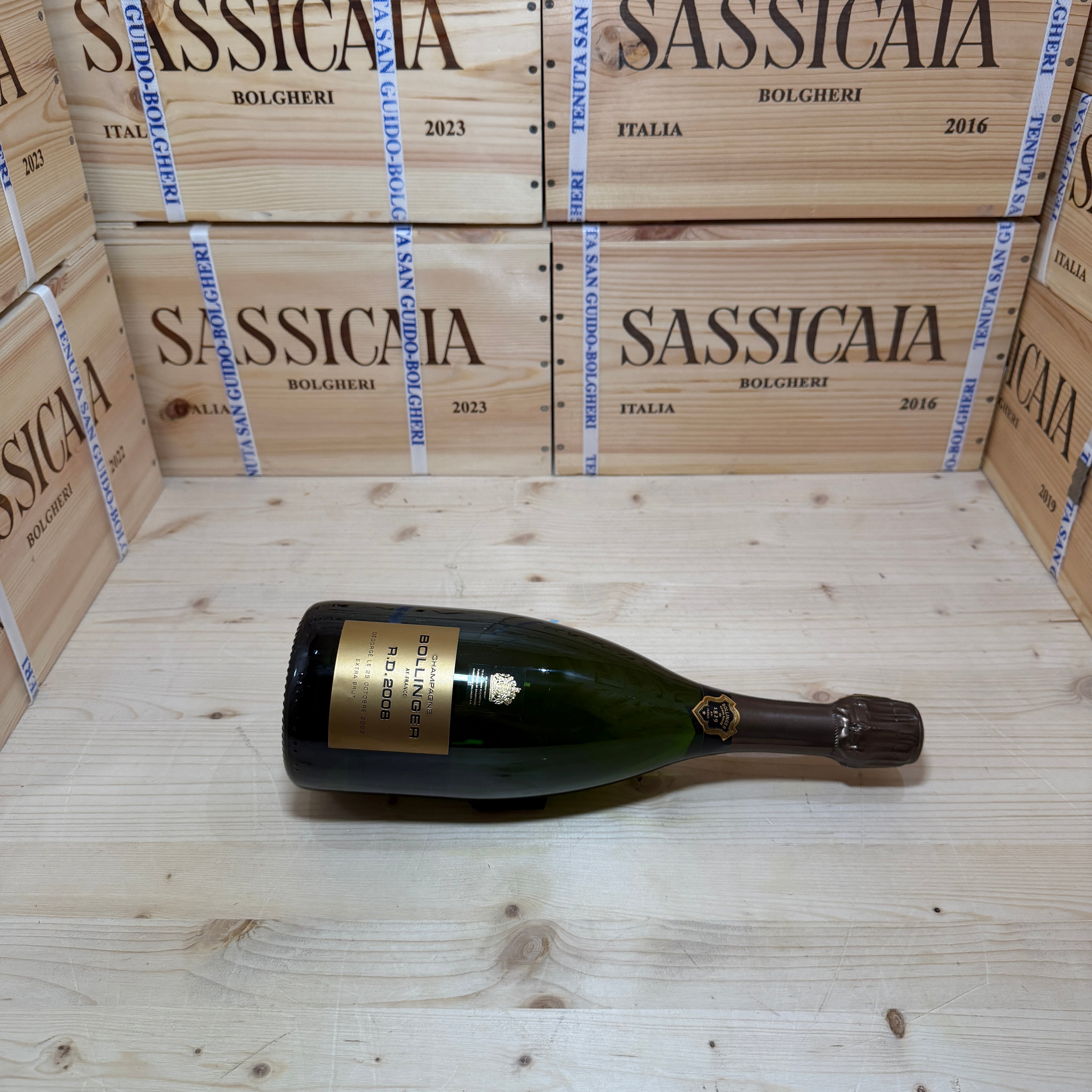 Bollinger R.D. 2008 - Deg. 10/2023