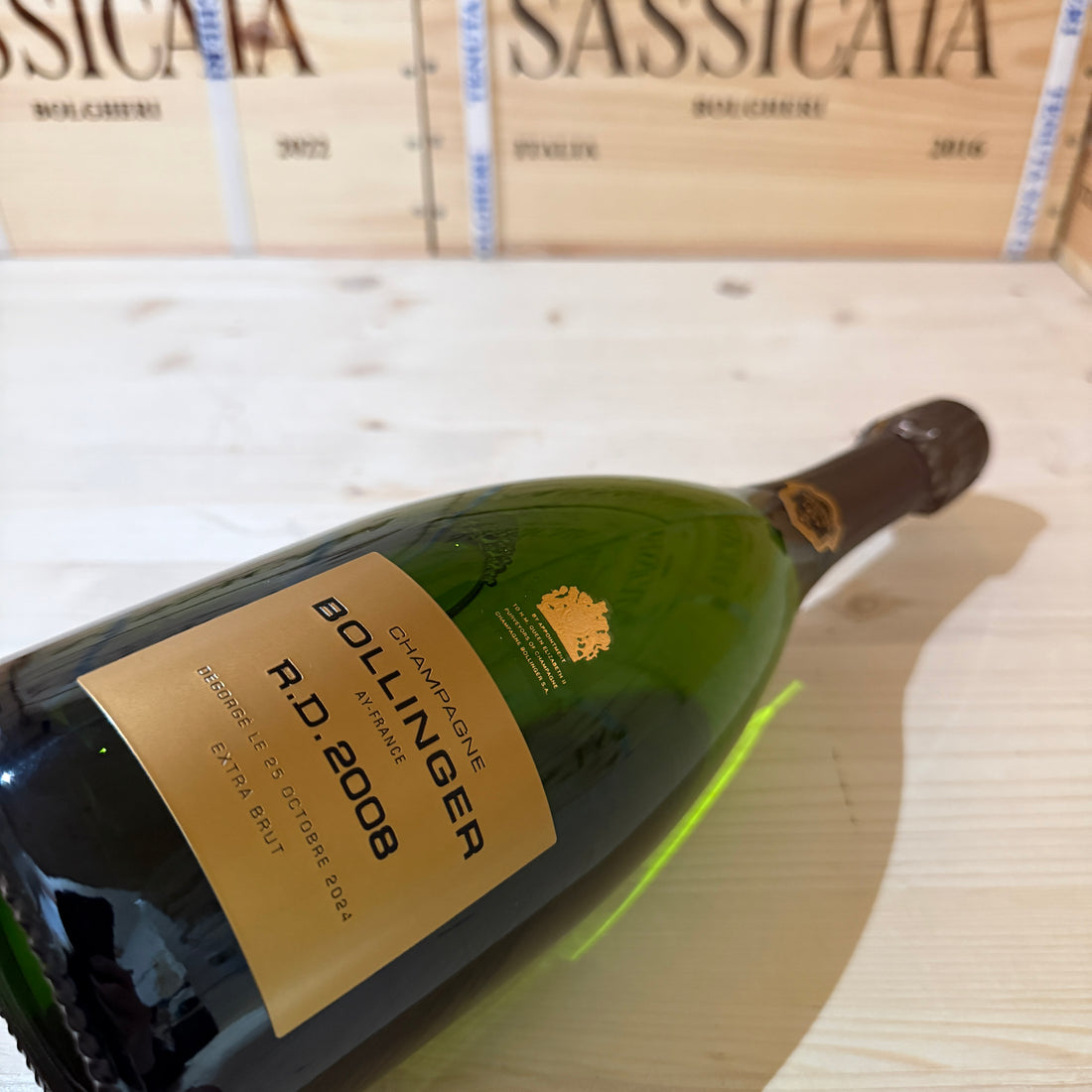 Bollinger R.D. 2008 - Deg. 10/2024