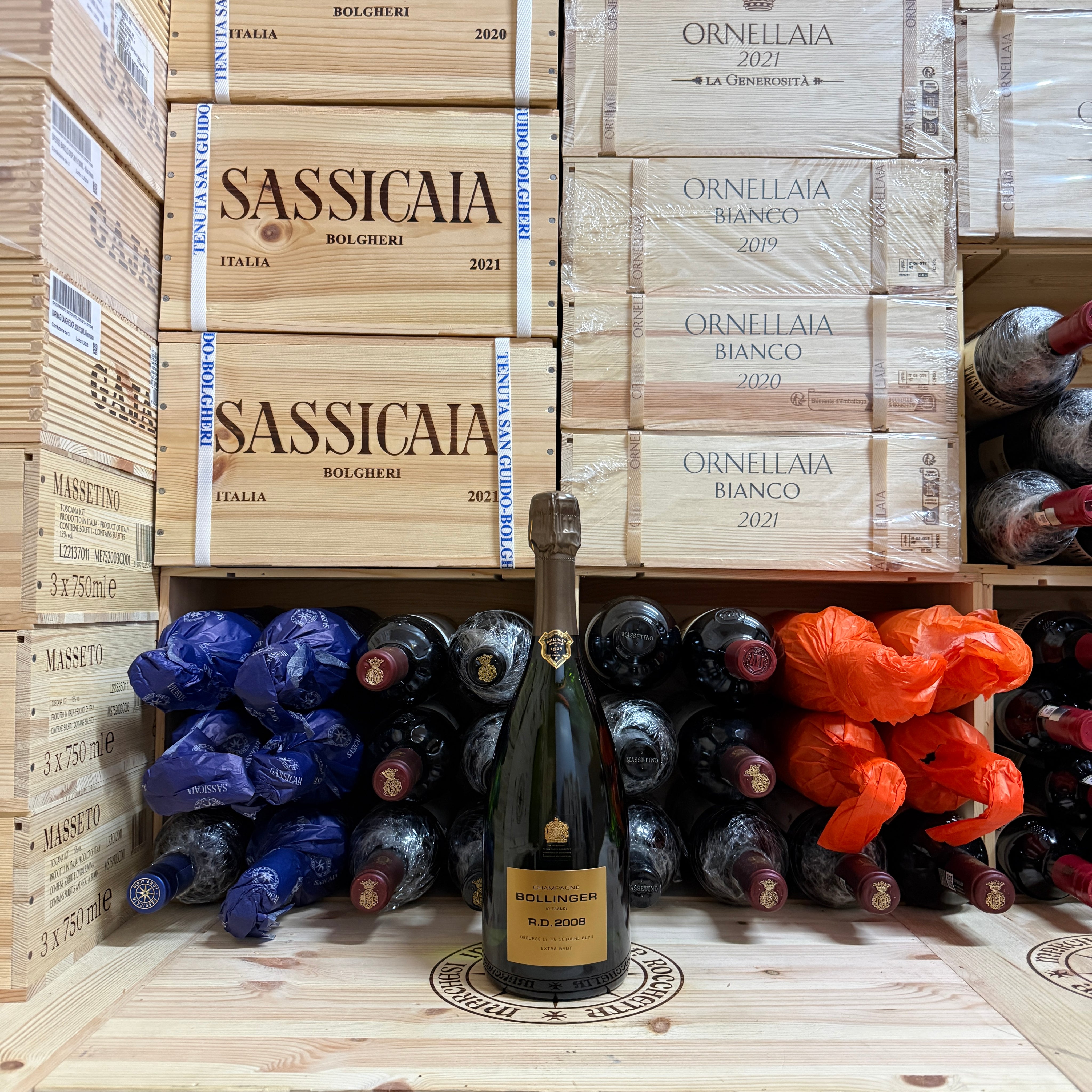 Bollinger R.D. 2008 - Deg. 10/2024