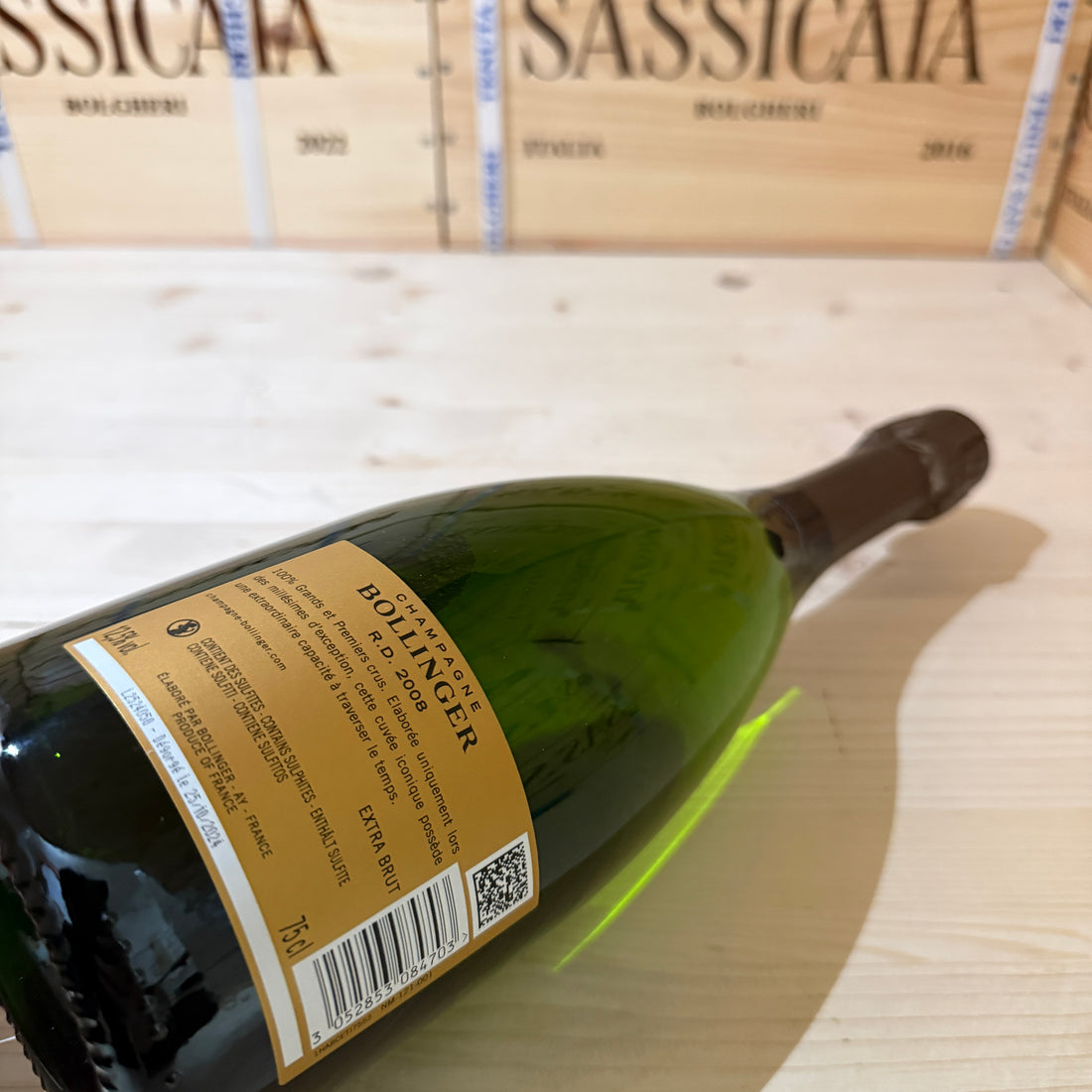 Bollinger R.D. 2008 - Deg. 10/2024