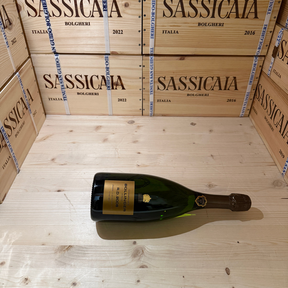 Bollinger R.D. 2008 - Deg. 10/2024