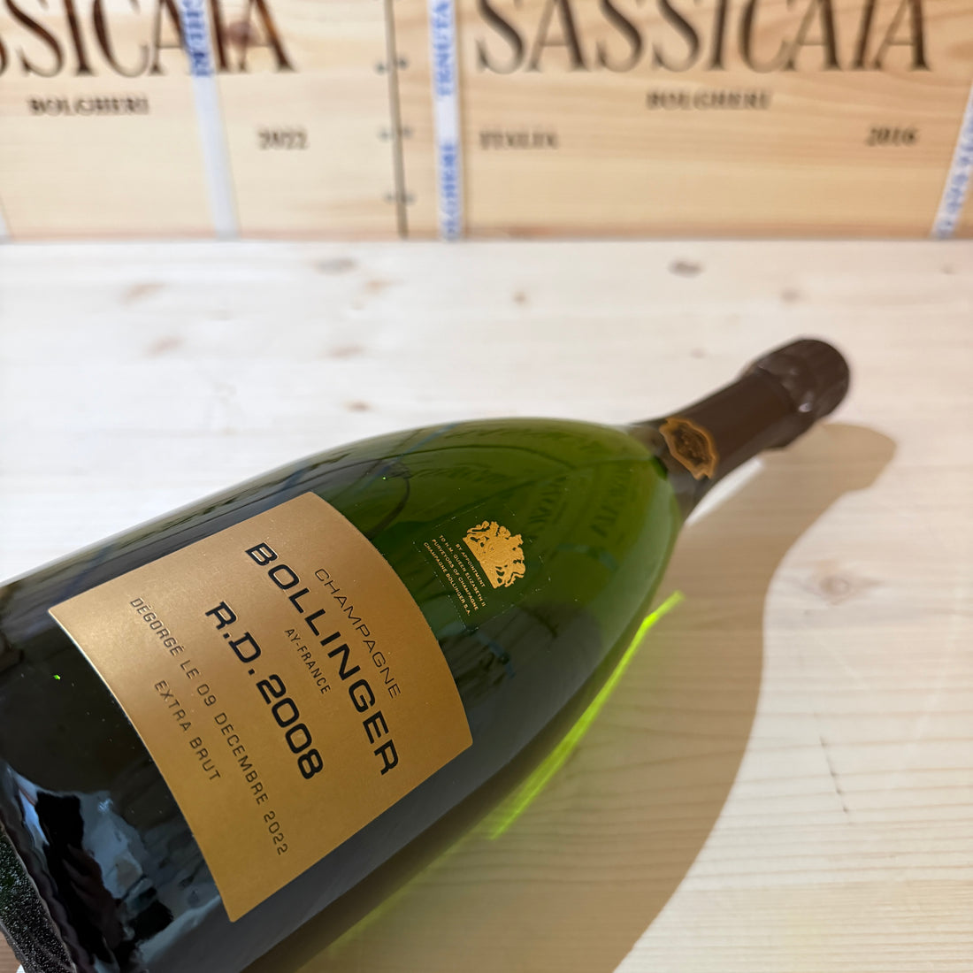 Bollinger R.D. 2008 - Deg. 12/2022