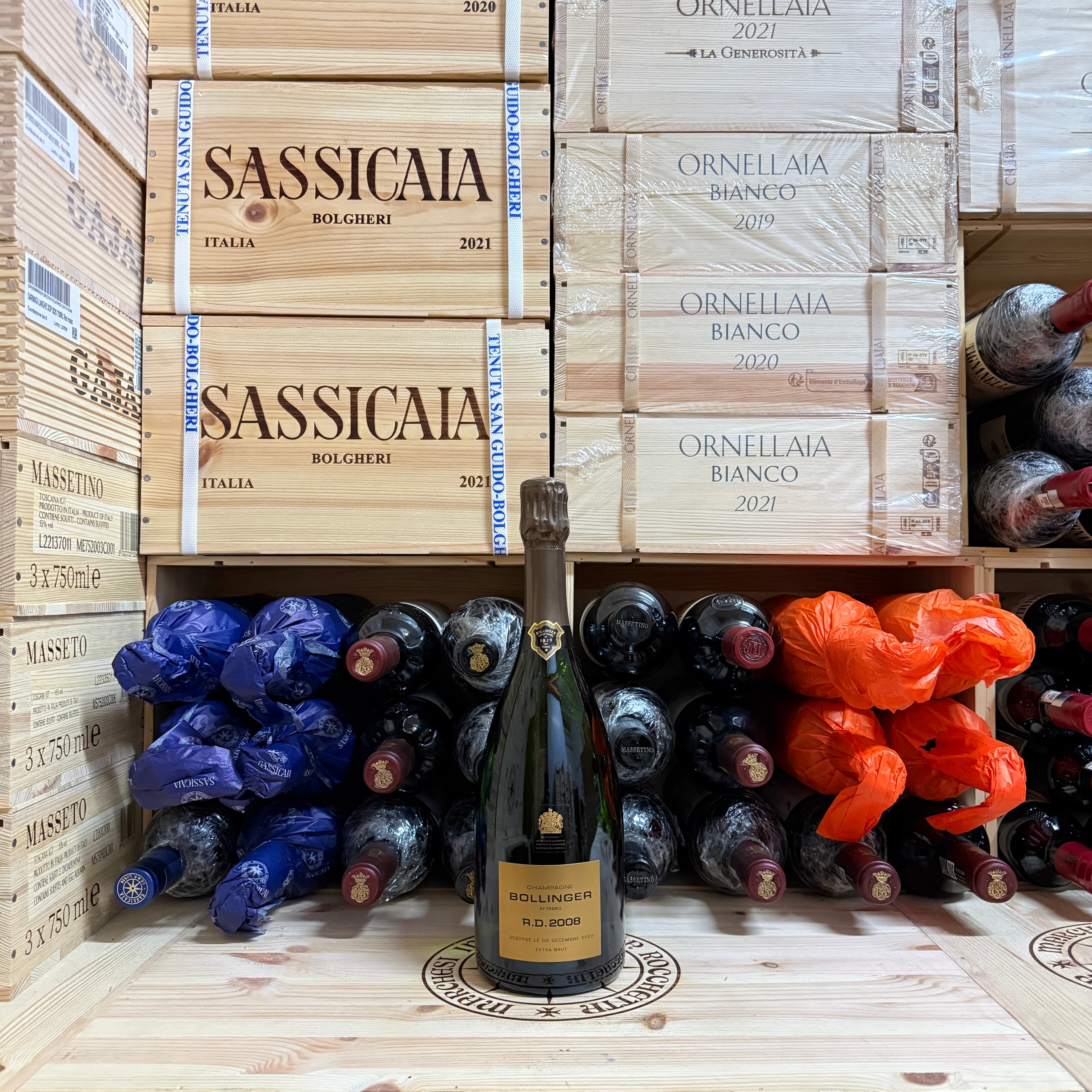 Bollinger R.D. 2008 - Deg. 12/2022