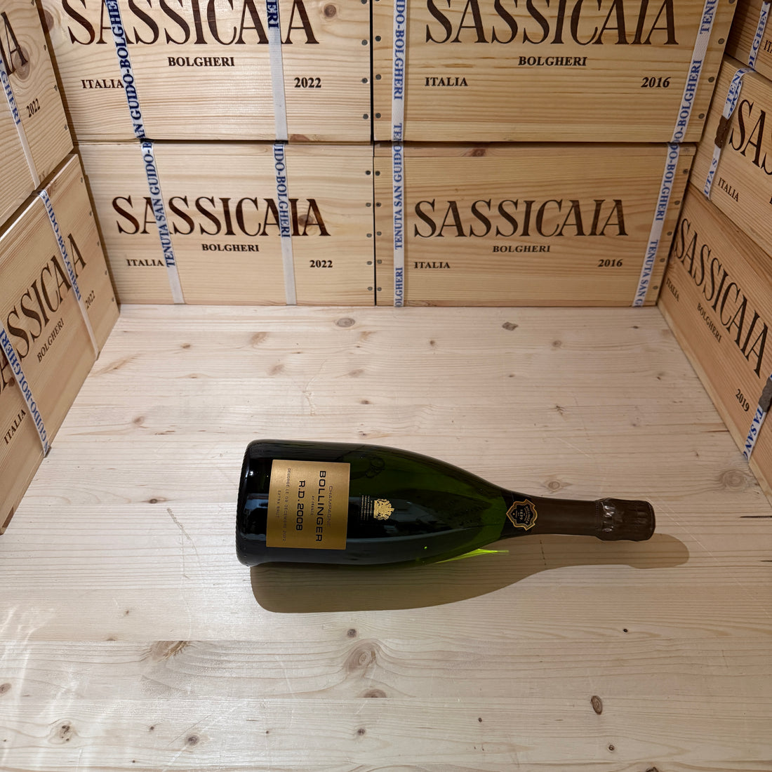 Bollinger R.D. 2008 - Deg. 12/2022
