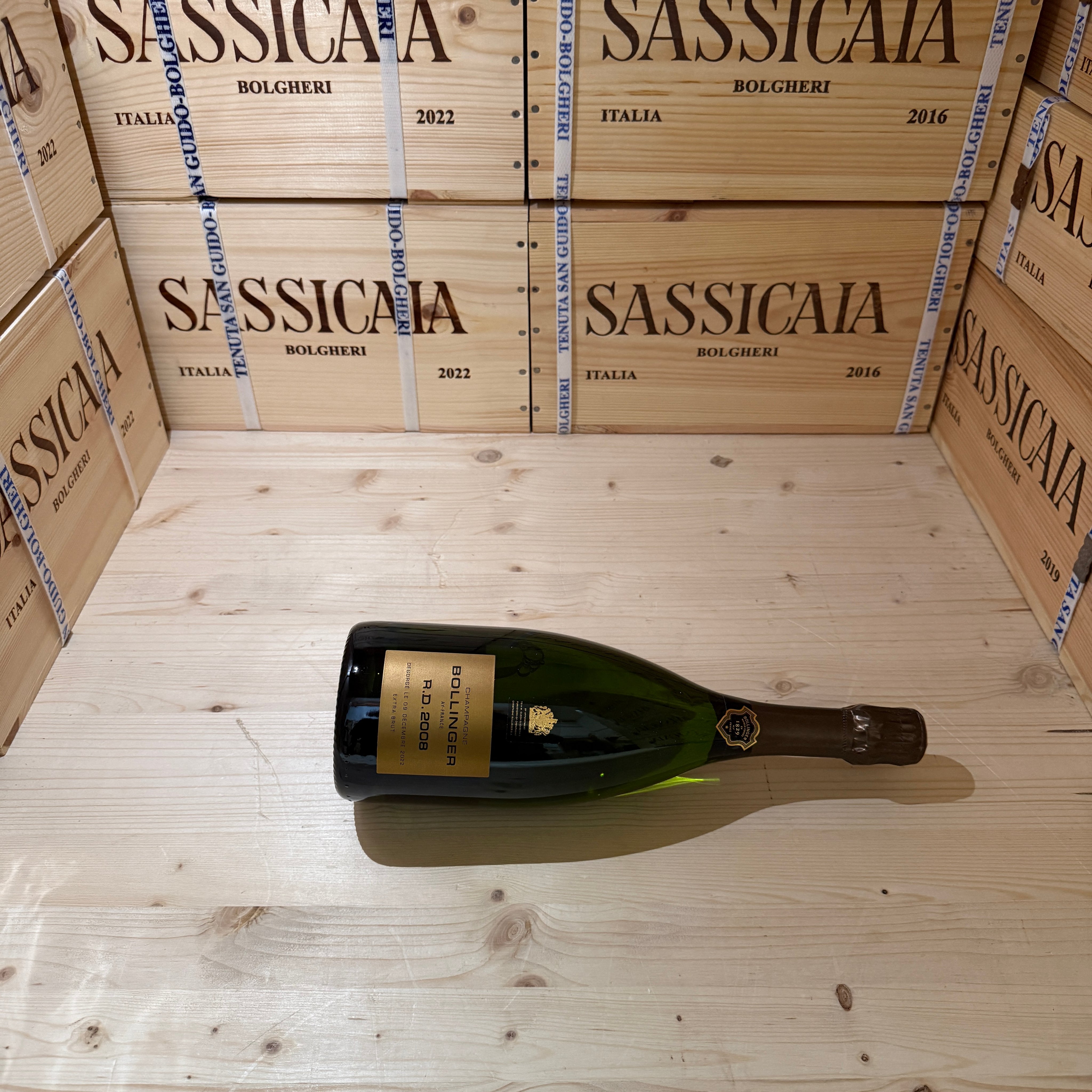 Bollinger R.D. 2008 - Deg. 12/2022