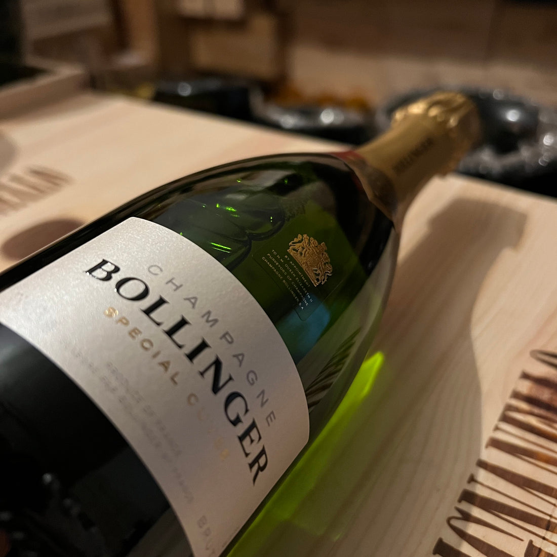 Bollinger Special Cuvée 375ml - Mezza Bottiglia