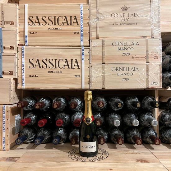Bollinger Special Cuvée 375ml - Mezza Bottiglia