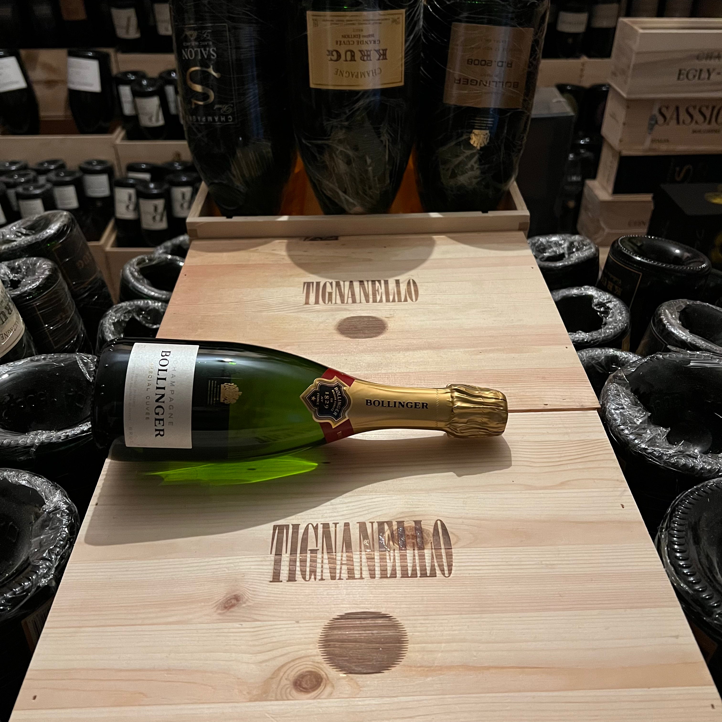 Bollinger Special Cuvée 375ml - Mezza Bottiglia