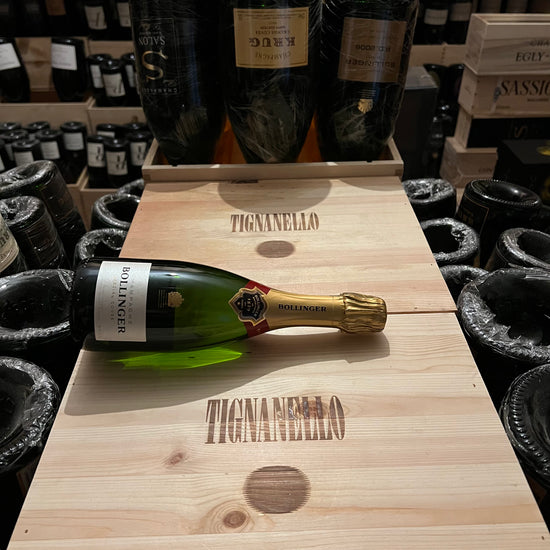 Bollinger Special Cuvée 375ml - Mezza Bottiglia