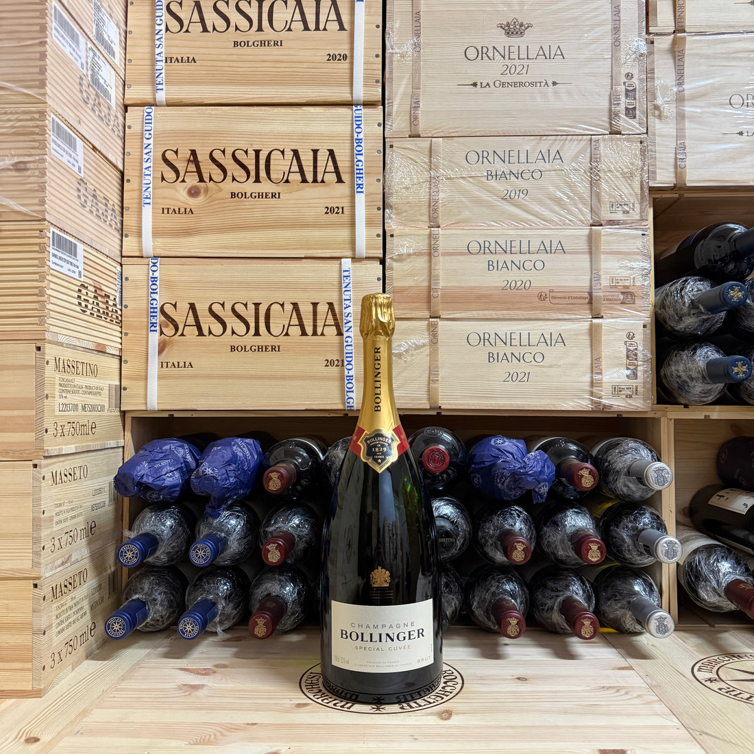 Bollinger Special Cuvée Magnum 1,5 l