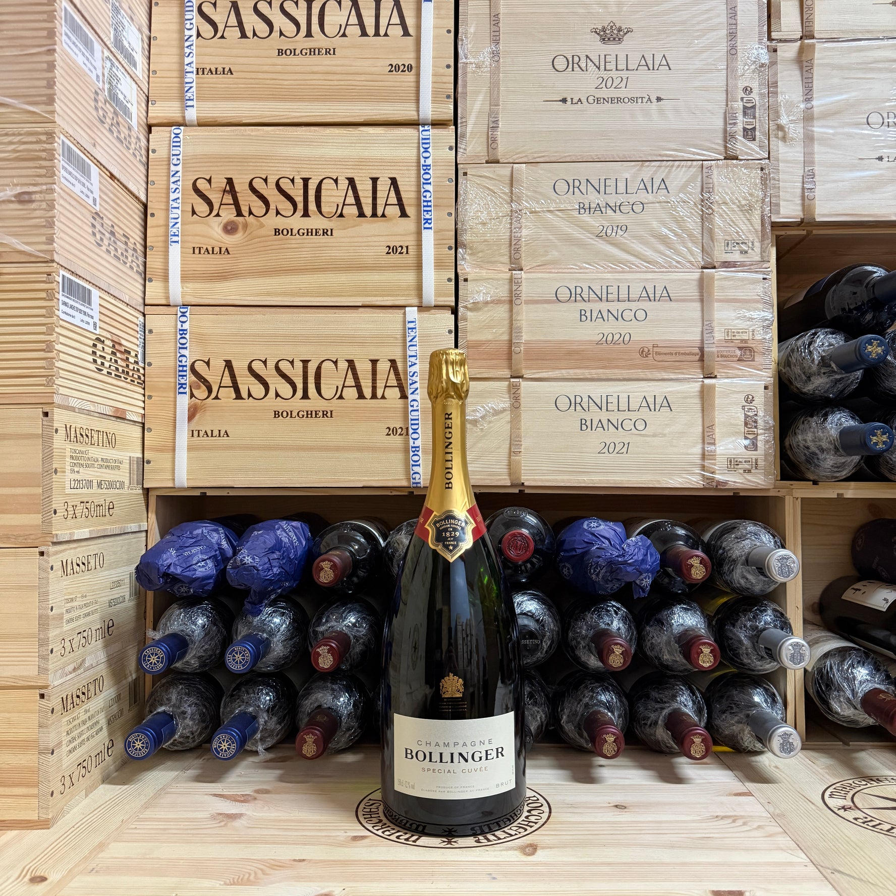 Bollinger Special Cuvée Magnum 1,5 l