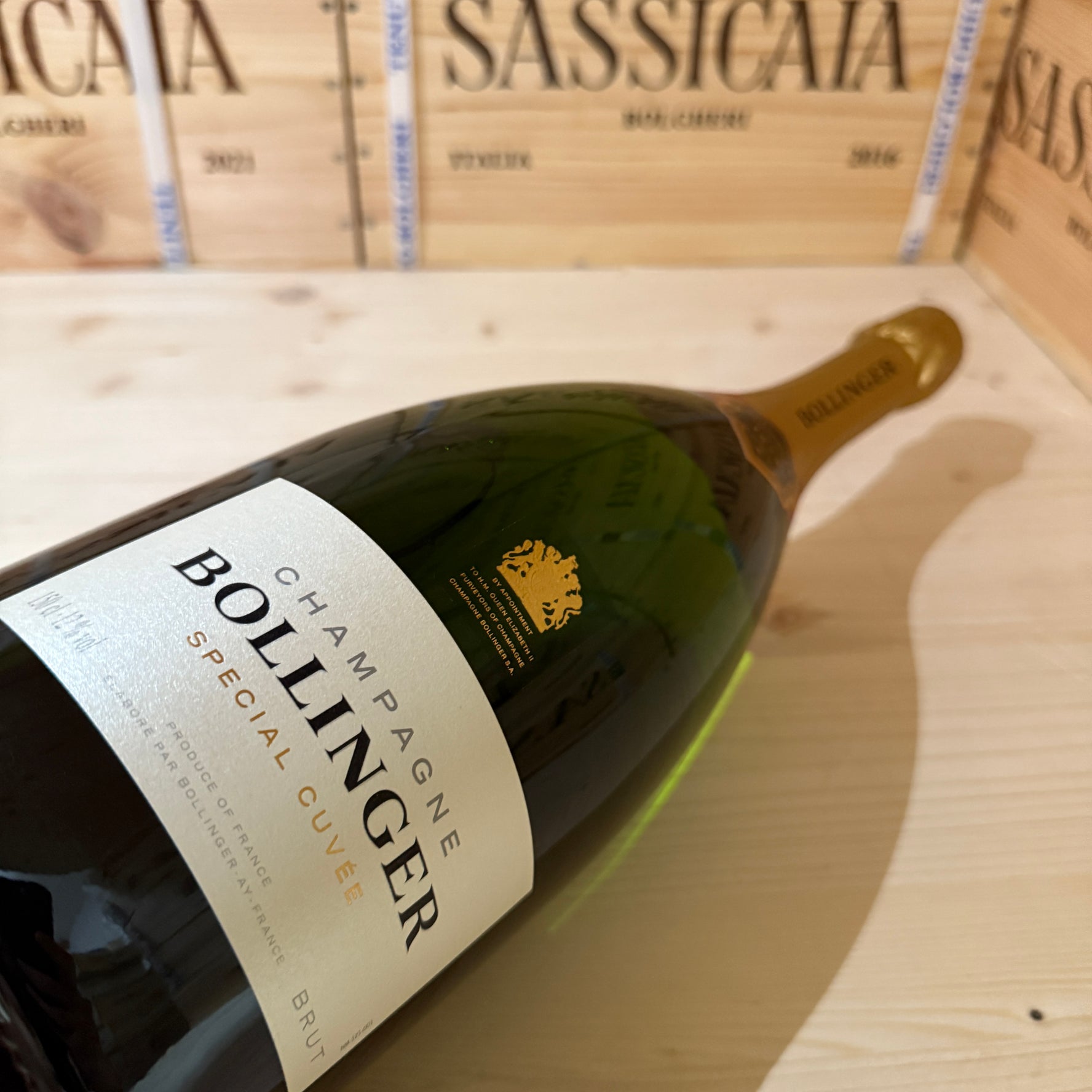 Bollinger Special Cuvée Magnum 1,5 l